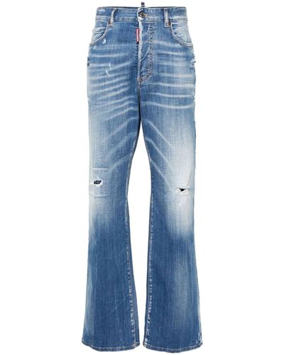 DSquared² Jeanshose - Blau