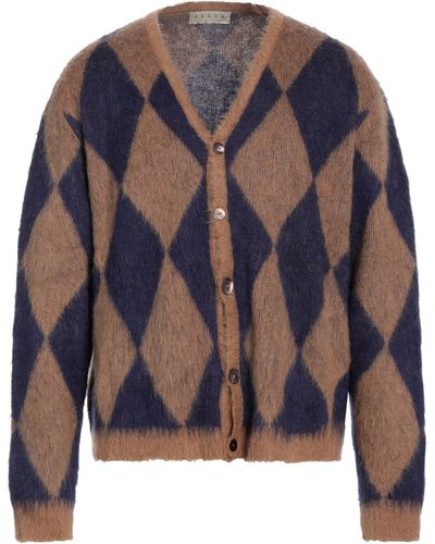 Paura Cardigan - Blue