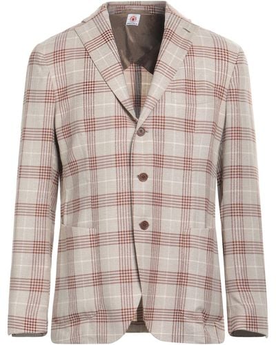 Luigi Borrelli Napoli Blazer - Braun