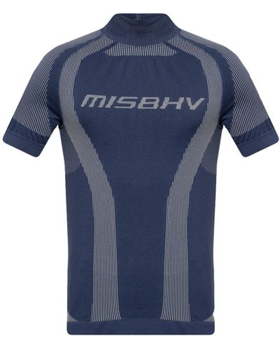 MISBHV Camiseta - Azul