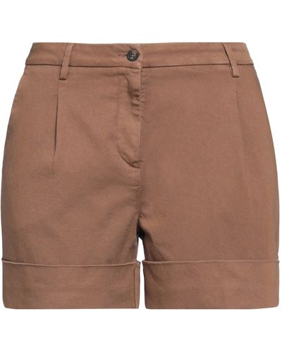 Fay Shorts & Bermudashorts - Braun