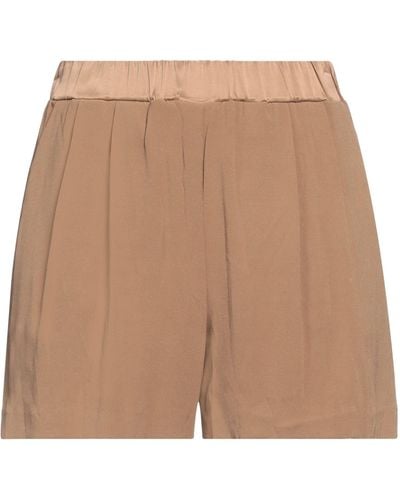 Pinko Shorts & Bermudashorts - Natur