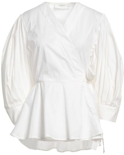 Beatrice B. Shirt - White
