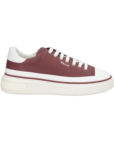 Bally Sneakers - Red