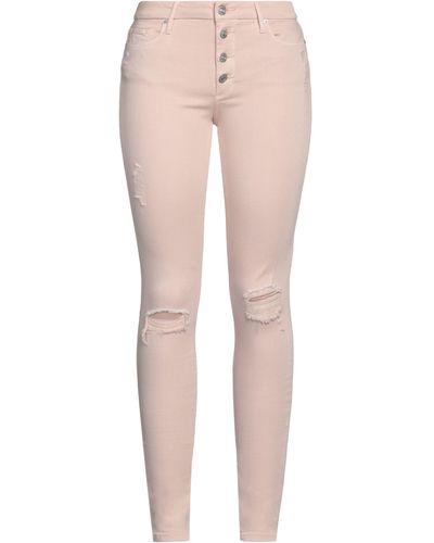 Black Orchid Jeans - Pink