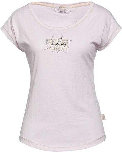 Yes-Zee T-shirt - Pink