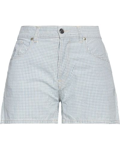 TRUE NYC Shorts & Bermuda Shorts - Blue