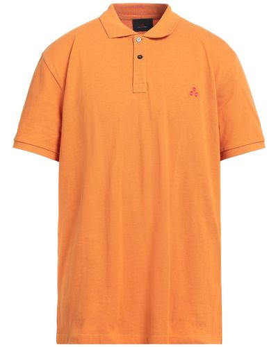 Peuterey Poloshirt - Orange