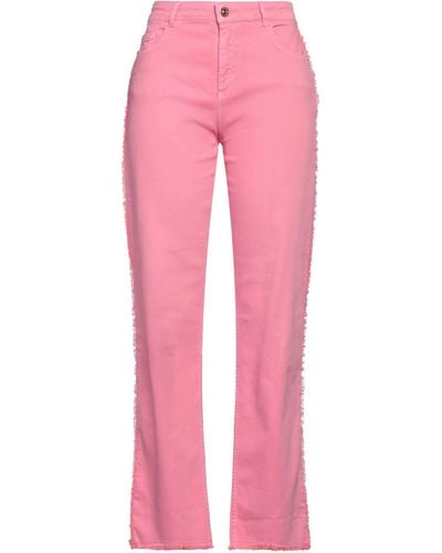 Nenette Jeans - Pink