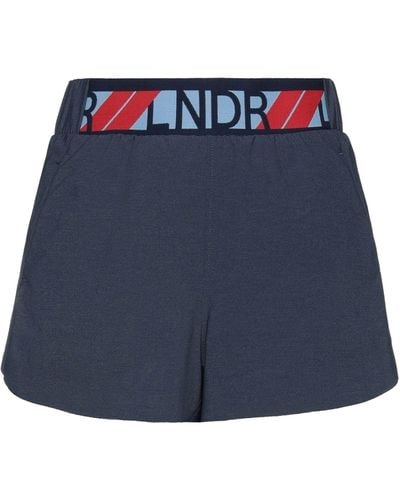 LNDR Shorts & Bermuda Shorts - Blue