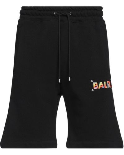 BALR Shorts E Bermuda - Nero