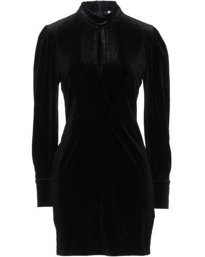 Glamorous Short Dress - Black