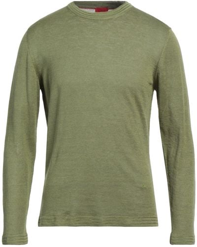 Isaia Pullover - Verde
