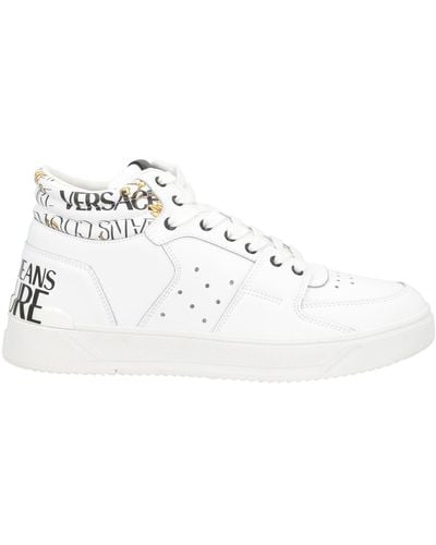 Versace Jeans Couture Sneakers - Blanc