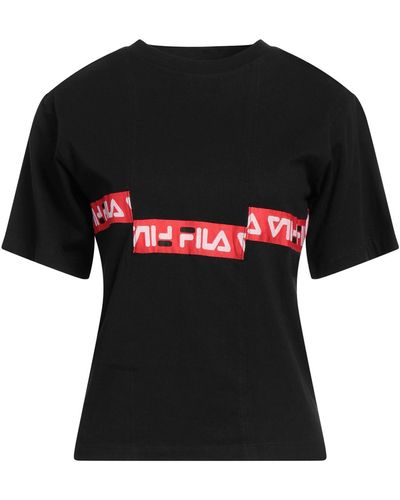 Fila T-shirt - Black