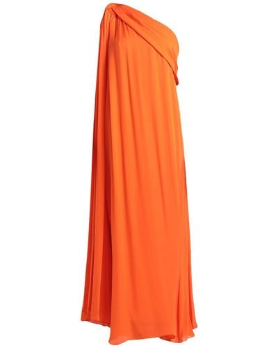 Johanna Ortiz Maxi Dress - Orange