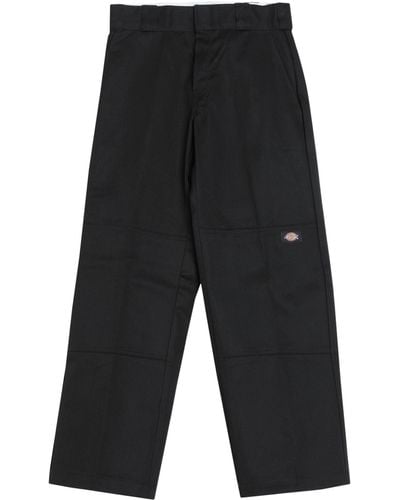 Dickies Double Knee Rec Trousers Polyester, Cotton - Grey