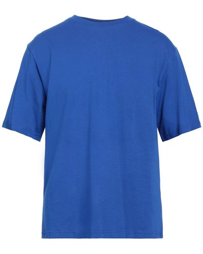 ih nom uh nit T-shirts - Blau