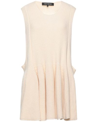 Ter Et Bantine Sweater - White