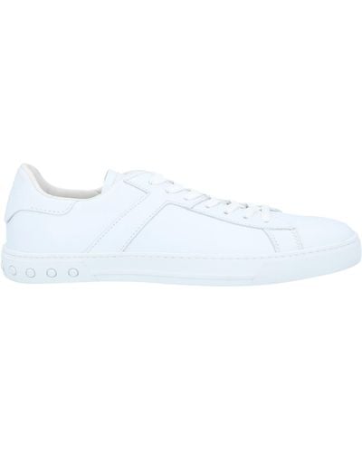 Tod's Sneakers - Blanco