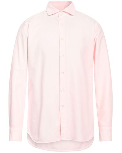 CALIBAN 820 Shirt - Pink