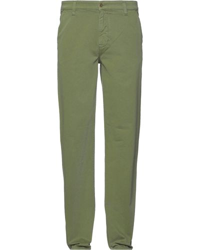 Nudie Jeans Trouser - Green