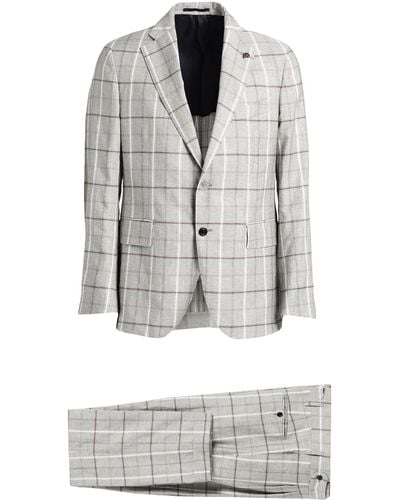 Gabriele Pasini Suit - Grey