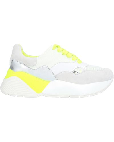 Twin Set Sneakers - Yellow