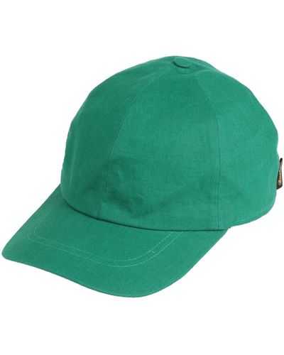 Borsalino Hat - Green