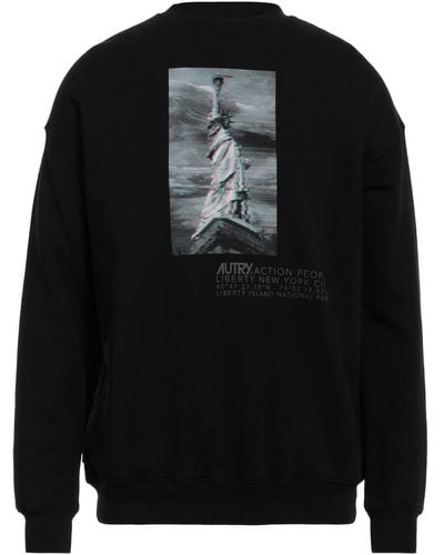 Autry Sweatshirt - Black