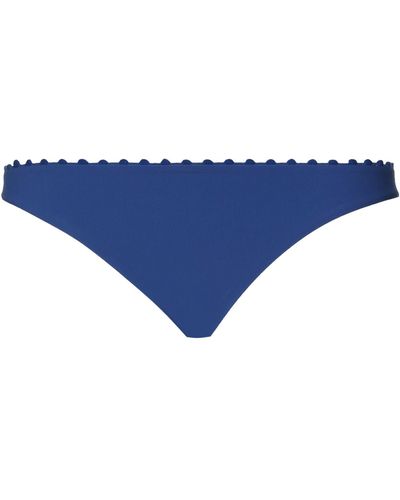 Chantelle Bikini Bottom - Blue
