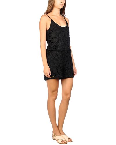 Happiness Playsuit - Black
