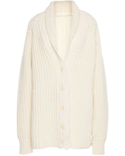 Barena Cardigan - White