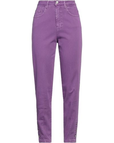 Kocca Jeans - Purple