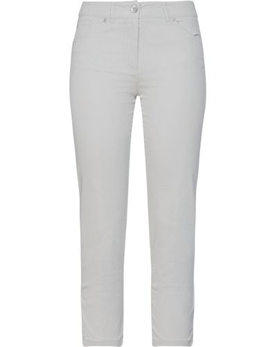 Gray Gerry Weber Pants, Slacks and Chinos for Women | Lyst