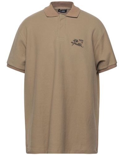 Raf Simons Polo Shirt - Natural