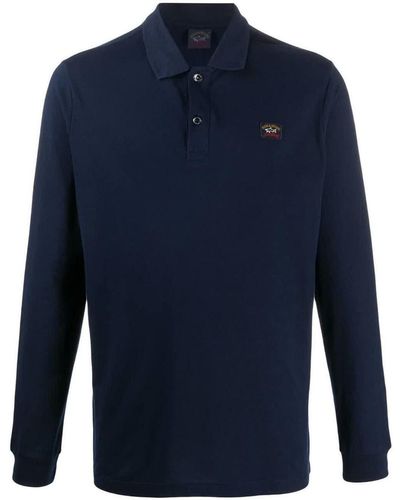 Paul & Shark Poloshirt - Blau