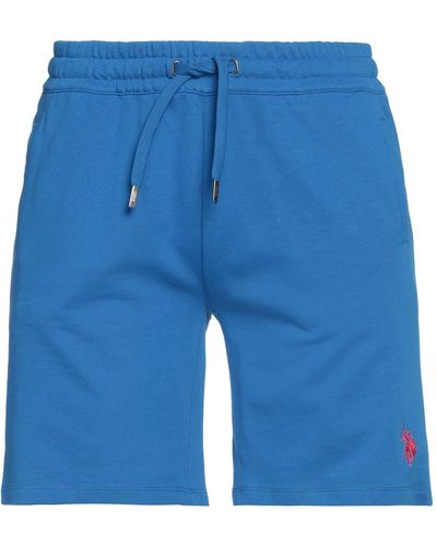 U.S. POLO ASSN. Shorts E Bermuda - Blu