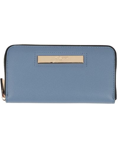 Gattinoni Wallet - Blue