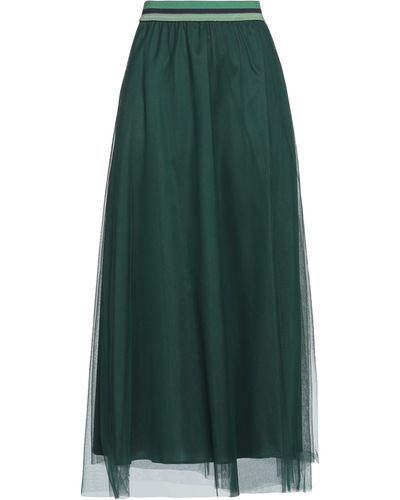 Niu Maxi Skirt - Green