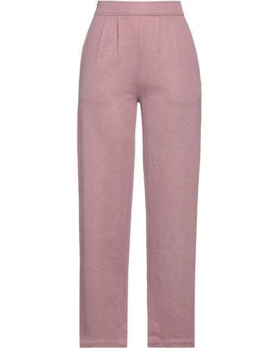 Majestic Filatures Trousers - Pink