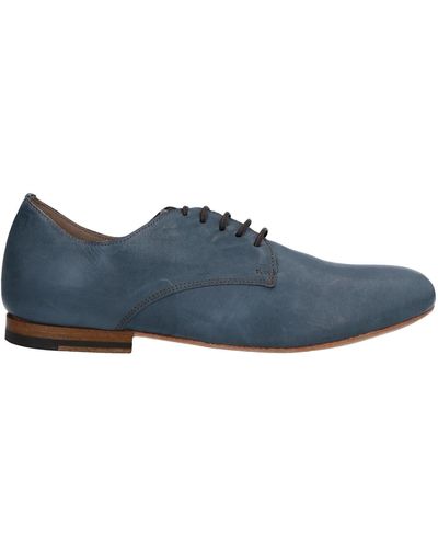 Fiorentini + Baker Lace-up Shoes - Blue