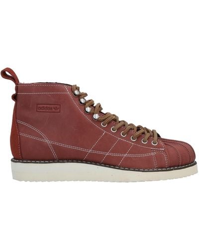 adidas Originals Ankle Boots - Red
