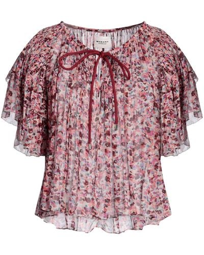 Isabel Marant Top - Red