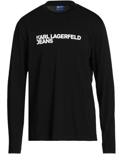 Karl Lagerfeld T-shirt - Black