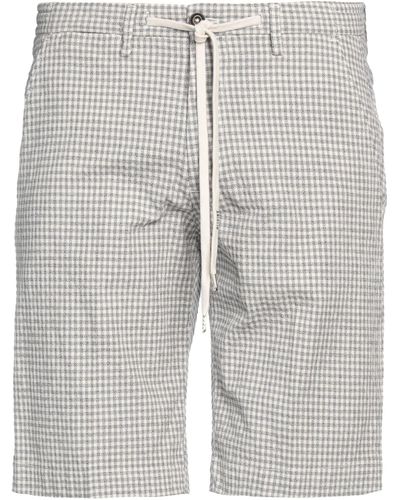 Briglia 1949 Shorts & Bermuda Shorts - Gray
