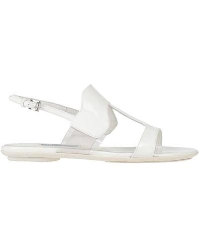 Prada Sandals - White