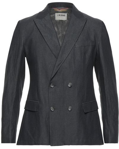 Low Brand Suit Jacket - Grey
