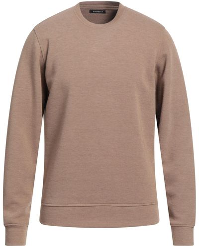 Exibit Sweater - Brown