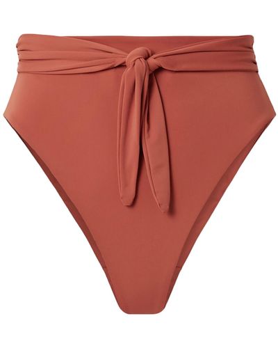 Mara Hoffman Slip Bikini & Slip Mare - Multicolore